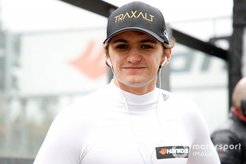 Pietro Fittipaldi, Audi Sport Team WRT