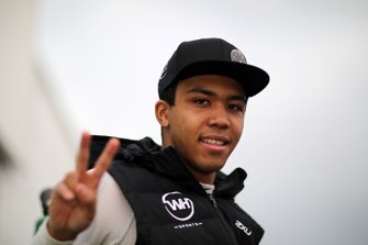 Jaden Conwright, Dinamic Motorsport