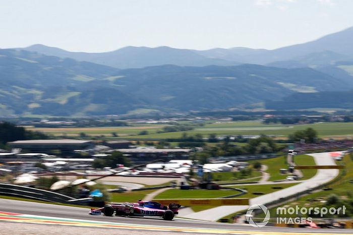 Lance Stroll, Racing Point RP19