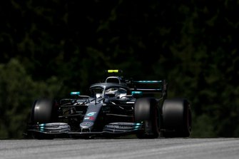 Valtteri Bottas, Mercedes AMG W10