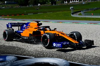 Carlos Sainz Jr., McLaren MCL34