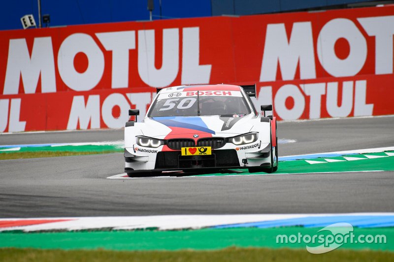 Franco Morbidelli, Petronas Yamaha SRT and Bruno Spengler, BMW M4 DTM