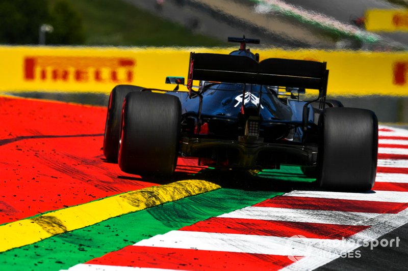 Lewis Hamilton, Mercedes AMG F1 W10