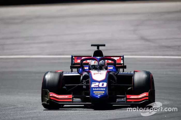 Giuliano Alesi, Trident 