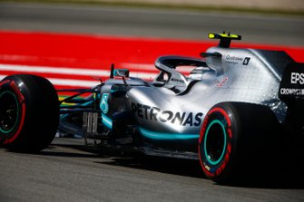 Valtteri Bottas, Mercedes AMG W10