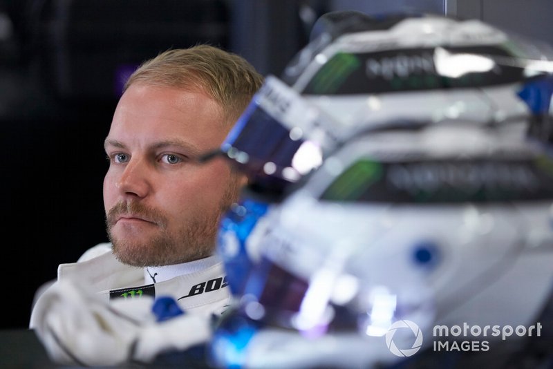 Valtteri Bottas, Mercedes AMG F1