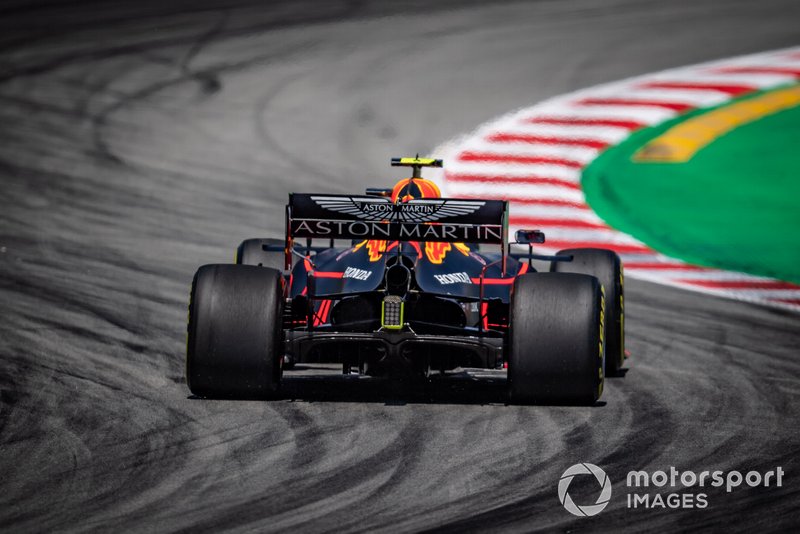 Pierre Gasly, Red Bull Racing RB15