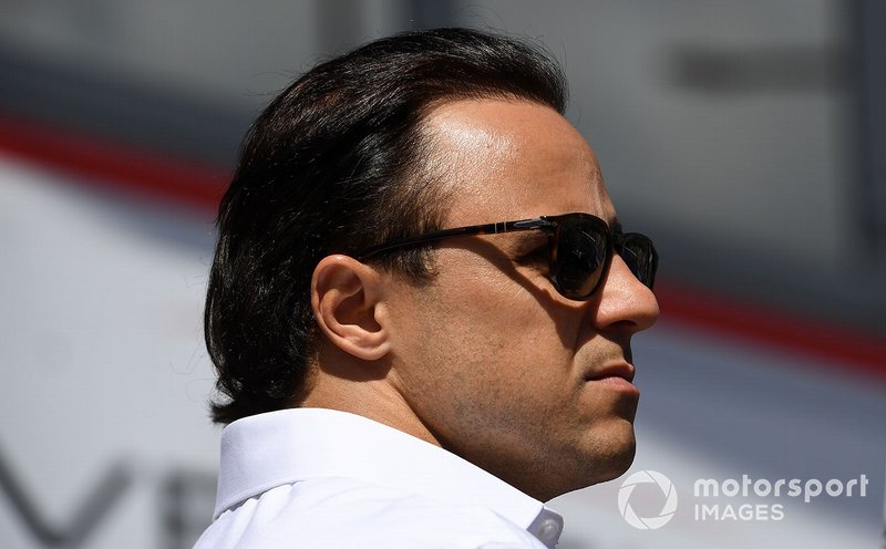 Felipe Massa, Venturi Formula E