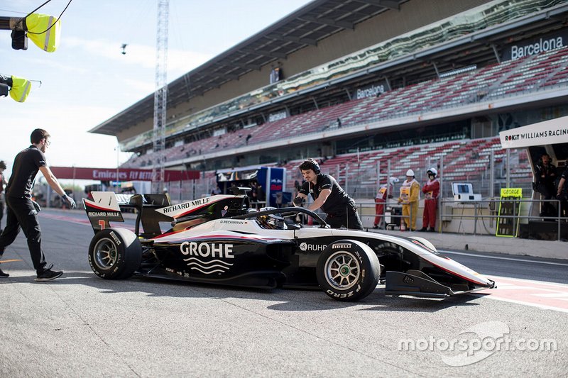 Lirim Zendeli, Sauber Junior Team by Charouz