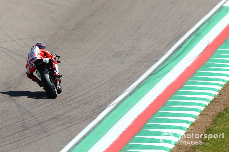 Michael Ruben Rinaldi, Barni Racing Team