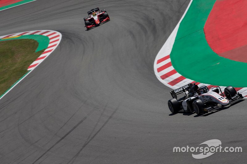 Callum Ilott, Sauber Junior Team By Charouz