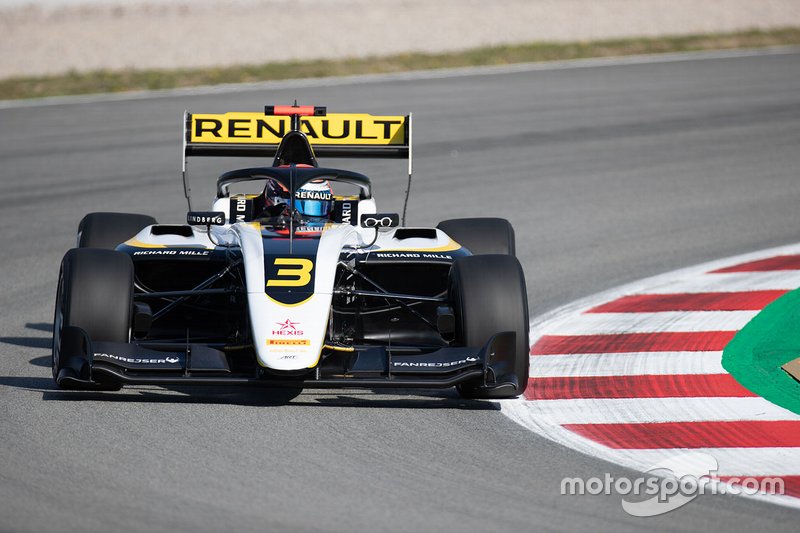 Christian Lundgaard, ART Grand Prix