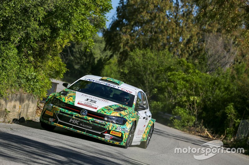 Andrea Crugnola, Pietro Ometto, Volkswagen R5