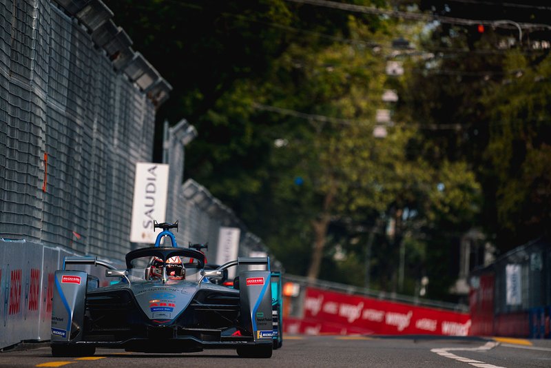 Edoardo Mortara, Venturi Formula E, Venturi VFE05