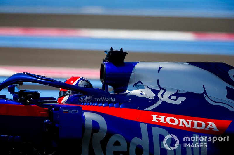 Daniil Kvyat, Toro Rosso STR14