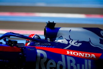 Daniil Kvyat, Toro Rosso STR14