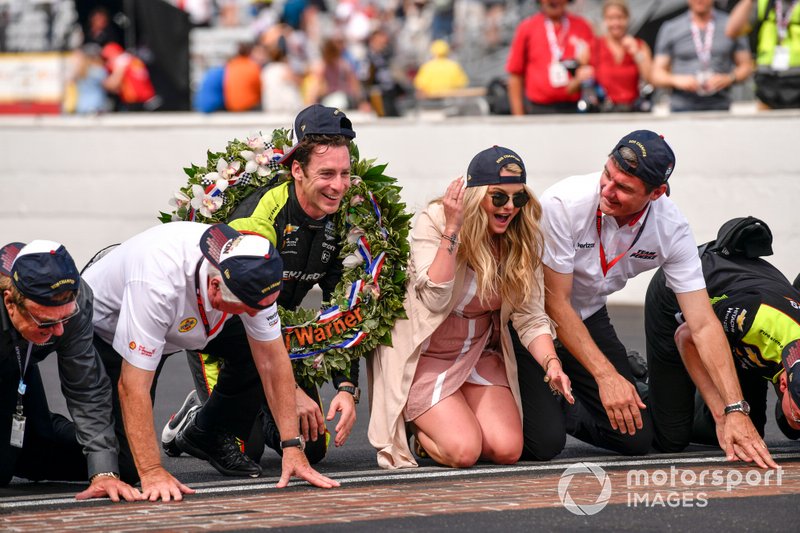 Simon Pagenaud, Team Penske Chevrolet