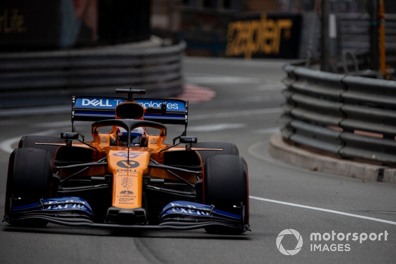 Carlos Sainz Jr., McLaren MCL34
