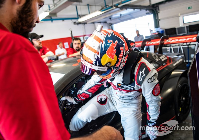 Andrea Dovizioso, Audi RS 5 Turbo DTM