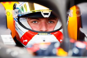 Max Verstappen, Red Bull Racing
