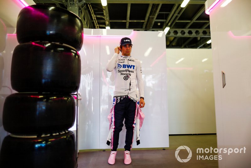 Lance Stroll, Racing Point