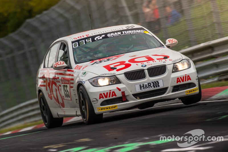 #155 Emir Aşarı, Ersin Yücesan, Torsten Kratz, BMW 325i, Sorg Rennsport