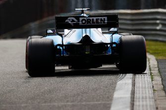George Russell, Williams Racing FW42