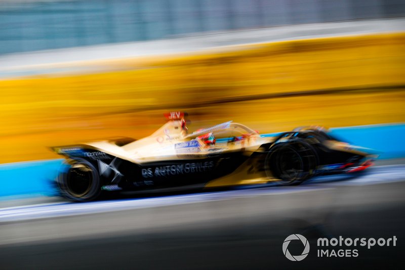 Jean-Eric Vergne, DS TECHEETAH, DS E-Tense FE19