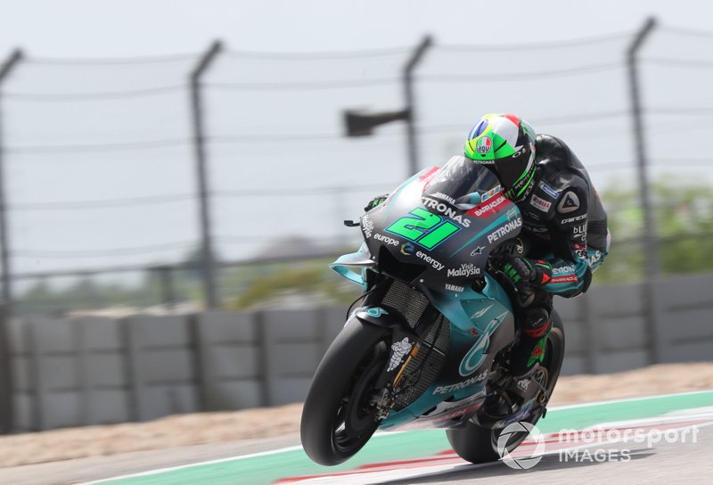 Franco Morbidelli, Petronas Yamaha SRT