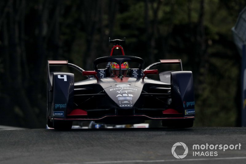 Robin Frijns, Envision Virgin Racing, Audi e-tron FE05