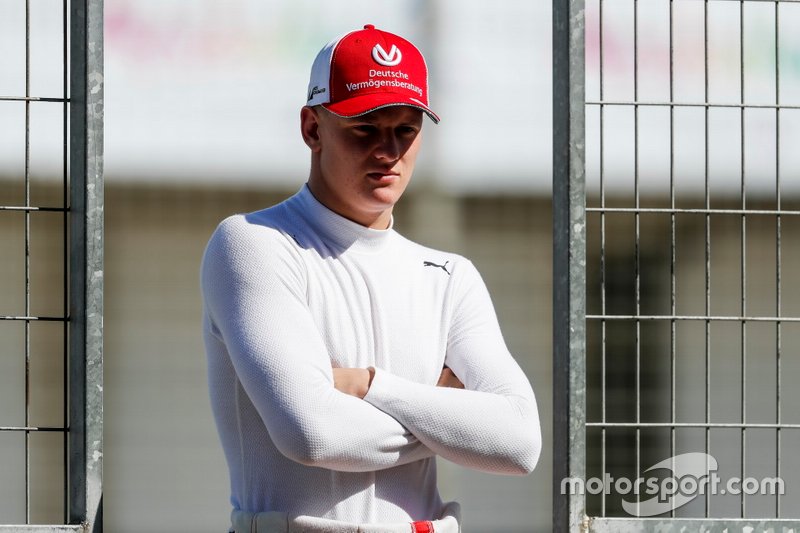 #9 Mick Schumacher