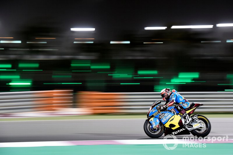 Xavi Vierge, Marc VDS Racing