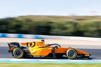 Dorian Boccolacci, CAMPOS RACING