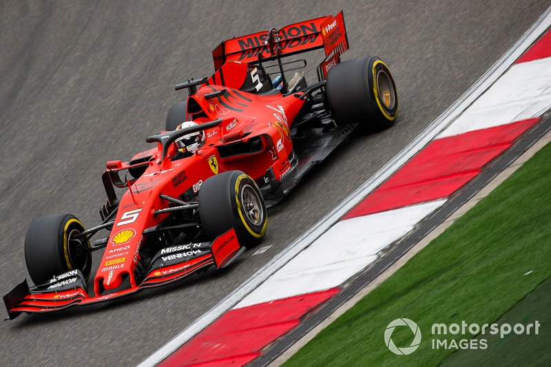 Sebastian Vettel - Pós-corrida