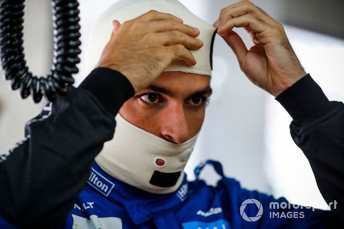 Carlos Sainz Jr., McLaren 