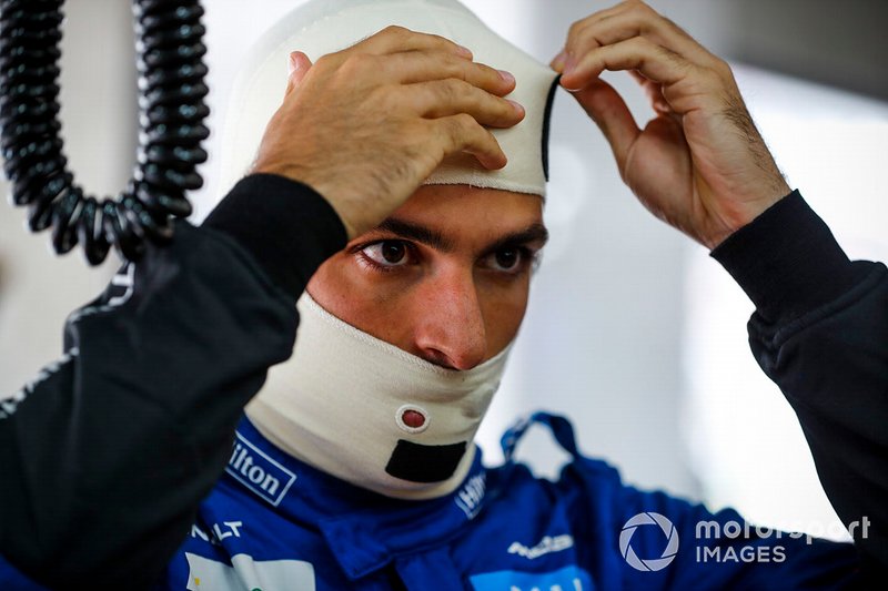 Carlos Sainz Jr., McLaren