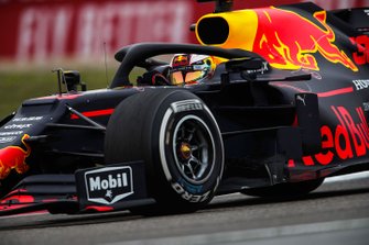 Max Verstappen, Red Bull Racing RB15