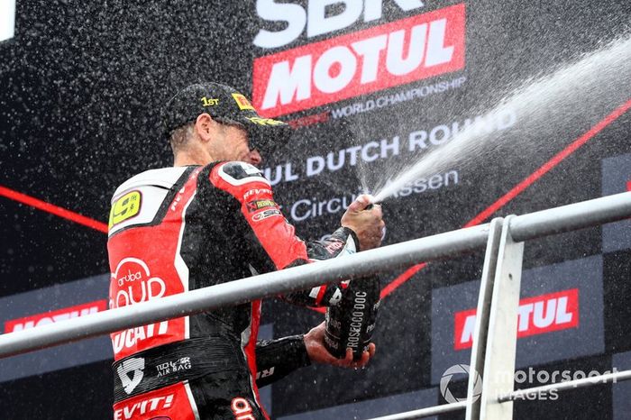Alvaro Bautista, Aruba.it Racing-Ducati Team