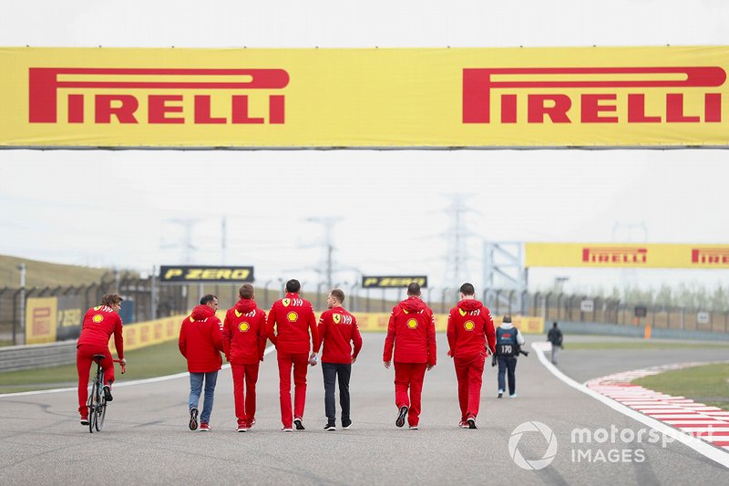 Sebastian Vettel, Ferrari
