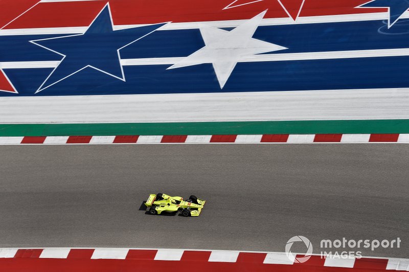 Simon Pagenaud, Team Penske Chevrolet