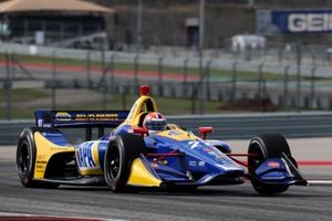 Alexander Rossi, Andretti Autosport Honda