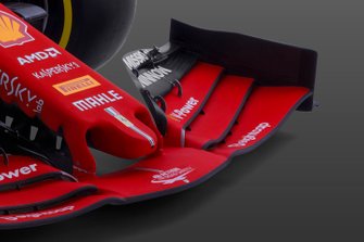 Ferrari SF90 detail