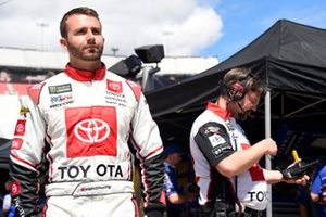 Matt DiBenedetto, Leavine Family Racing, Toyota Camry LFR Pro League