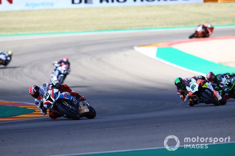 Tom Sykes, BMW Motorrad WorldSBK Team