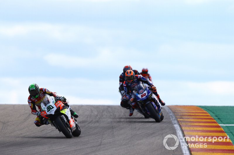 Eugene Eugene Laverty, Team Go Eleven, Michael van der Mark, Pata Yamaha