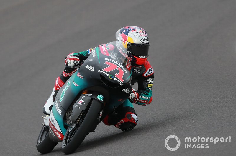 Ayumu Sasaki, SIC Racing Team