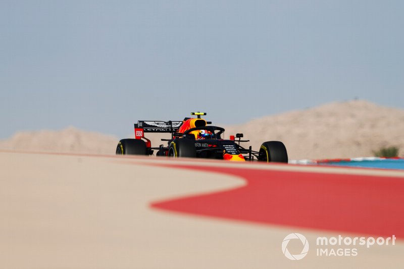 Pierre Gasly, Red Bull Racing RB15