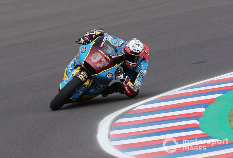 Xavi Vierge, Marc VDS Racing