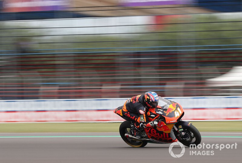 Brad Binder, KTM Ajo