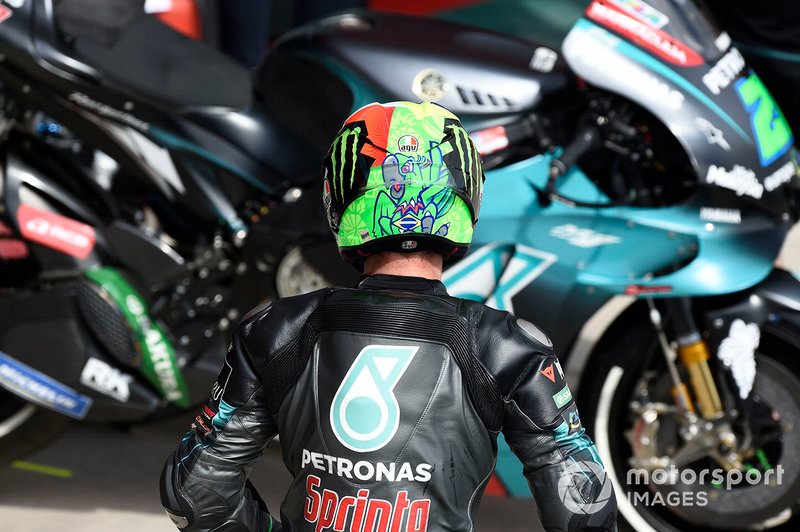 Franco Morbidelli, Petronas Yamaha SRT